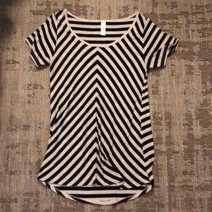 Lularoe Perfect T XXS